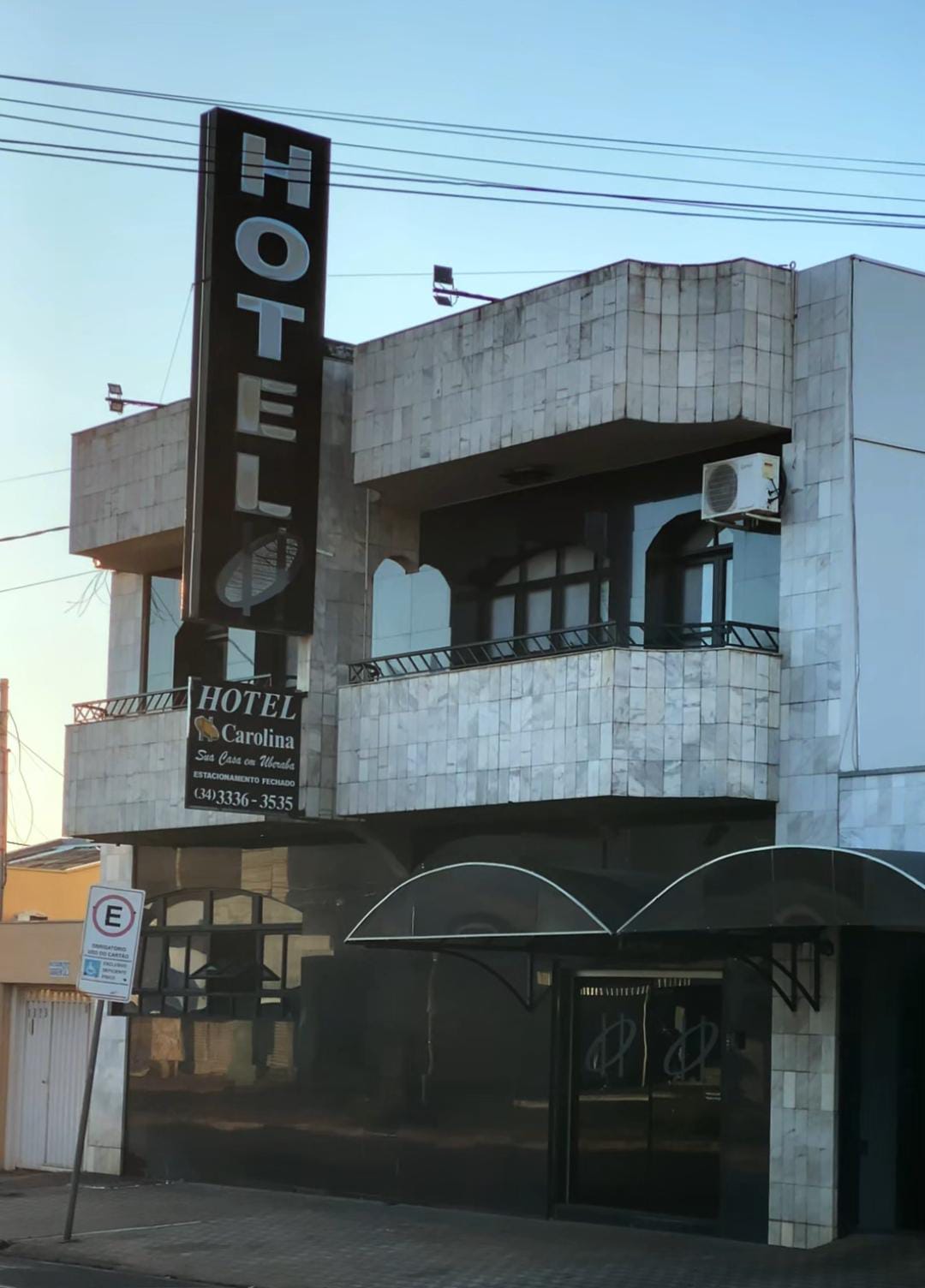 Hotel Carolina Plaza